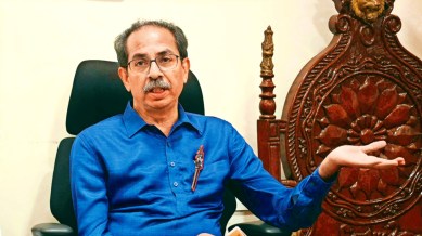 Uddhav's manifesto, Uddhav Thackeray, GST reforms, International Finance Centre, Mumbai news, Mumbai, Maharashtra news, Indian express news