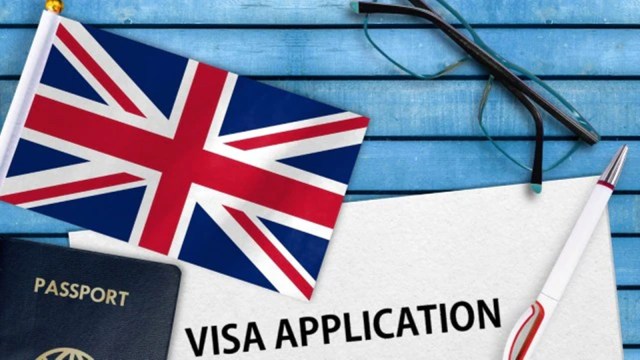 uk visa application