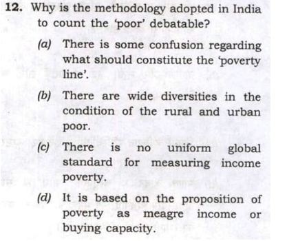 upsc csat question