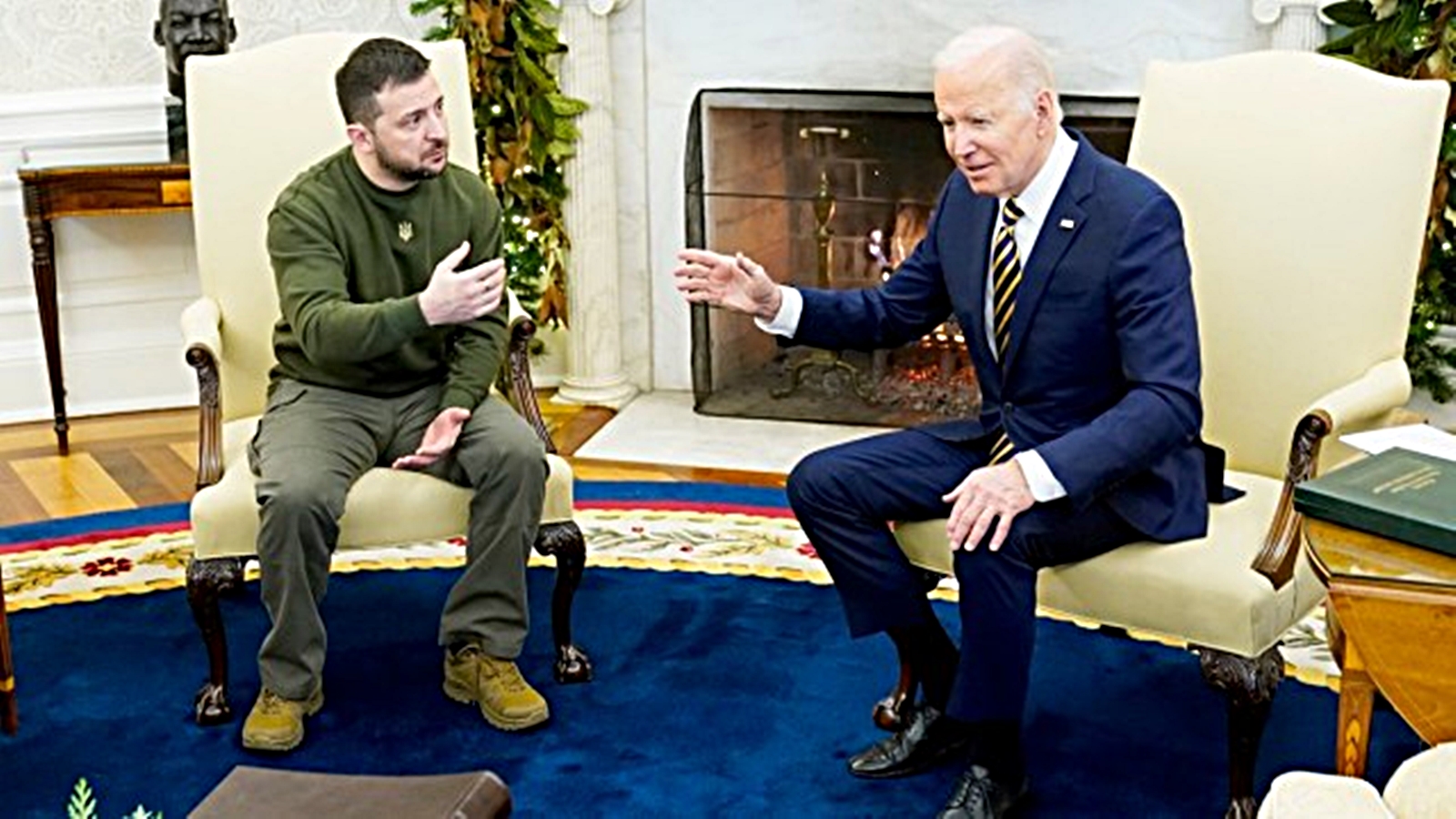 Pentagon set to send $1 billion in military aid to Ukraine