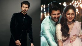 Vijay Deverakonda and Mrunal Thakur's The Family Man opened to a lukewarm response. (Photo: Instagram/thedeverakonda)