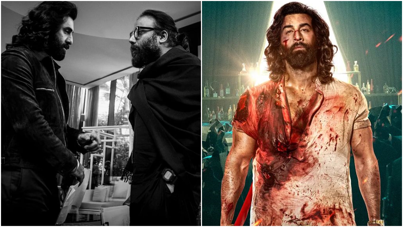 Animal director Sandeep Reddy Vanga says he confronts only those who provoke him: 'You are throwing bouncers; I am playing defence' | Bollywood News - Vimarsana News