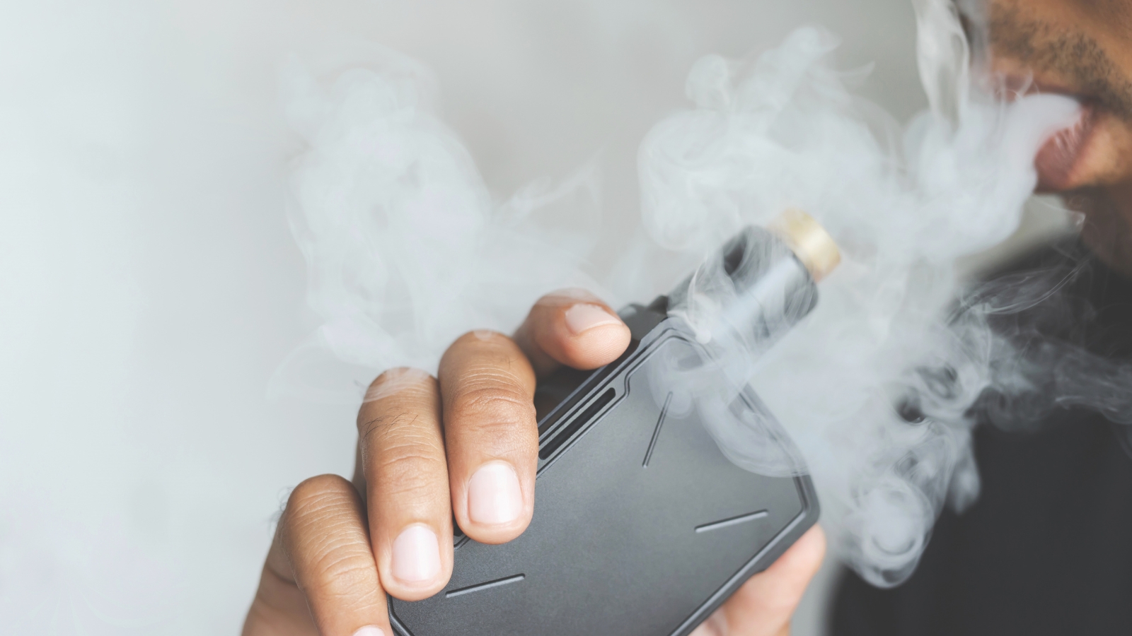 Vaping increases risk of heart failure by 19 per cent reveals