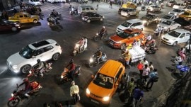 vehicle registration numbers