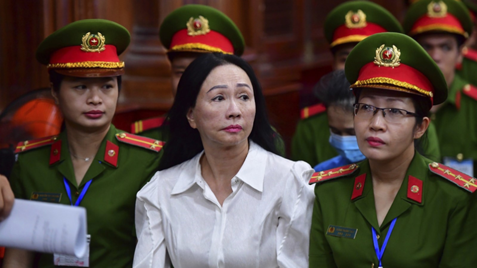 Vietnam Tycoon Gets Death Sentence In $12 Billion Fraud Case | World ...