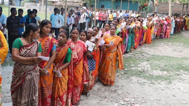 Lok Sabha elections 2024