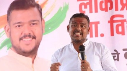 Vishal Patil Sangli Lok Sabha candidate