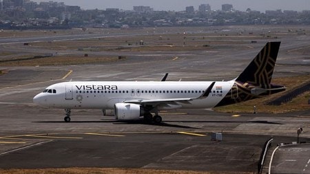 Vistara pilots contract