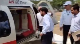 vk pandian chopper searched