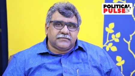 Jitendra Kumar Tiwari, a prominent leader from the largely Hindi-speaking region of Asansol in West Bengal, is back in the headlines.