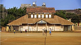 Wilson College gymkhana