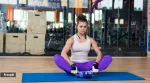 yoga, weightlifting