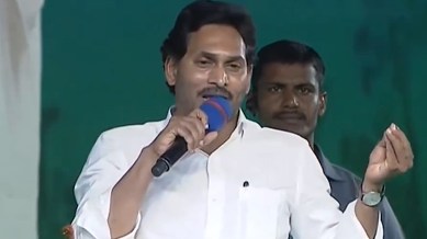 Jagan Mohan Reddy Andhra Pradesh Lok Sabha elections