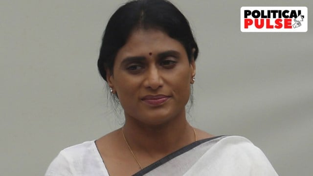 ys sharmila andhra pradesh congress lok sabha elections 2024