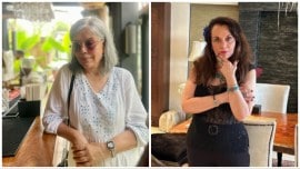 Zeenat Aman hits back at Mumtaz for calling her marriage 'living hell.'