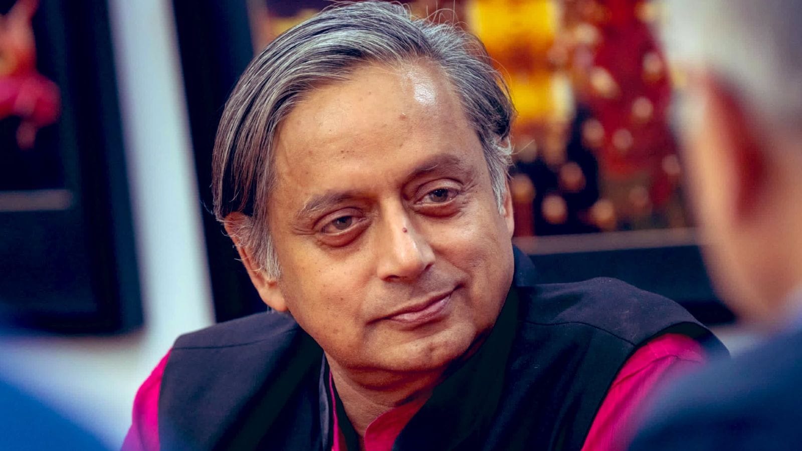 Shashi Tharoor