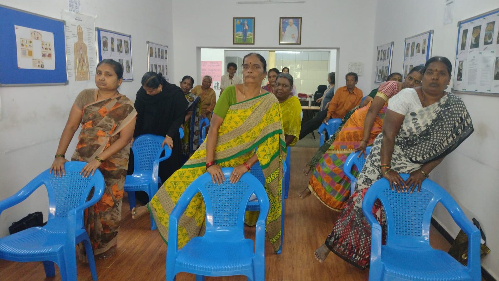 The services are targeted mainly towards economically disadvantaged families who lack access to public healthcare. These services are accorded to patients through Anahat Clinic located in the heart of Bengaluru in Shantinagar.
