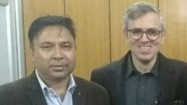 They will support Hanifa Jan’s candidature for the Lok Sabha. (X/Hanifa)