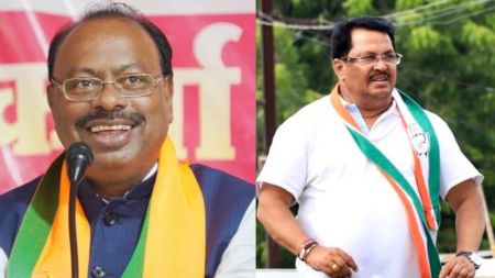 Congress leader Vijay Wadettiwar