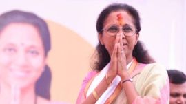 Supriya Sule
