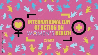 International Day of Action for Women's Health 2024: It serves as a platform to advocate for reforms that promote gender equality, empower women worldwide, and guarantee a healthy and fulfilling life for all women.