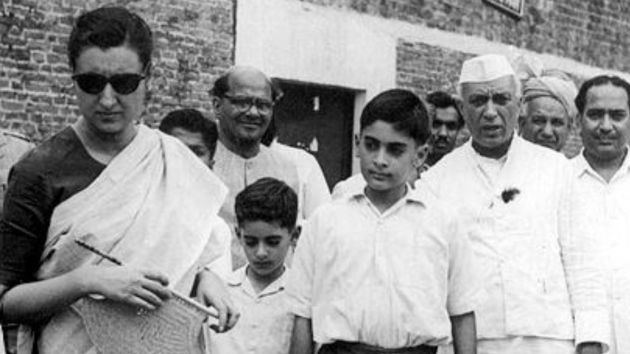 Rajiv gandhi's death anniversary