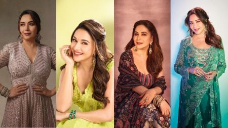 Madhuri Dixit turns 57: Nisha to Mohini and Pooja, most memorable roles played by the actor