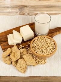 Nutritionists debate soy's impact on heart health