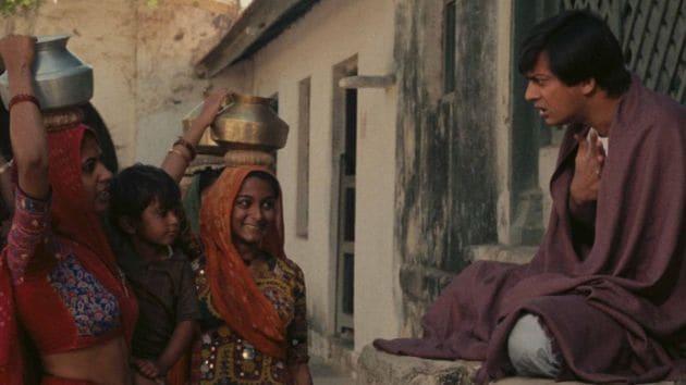 The restored version of Manthan is very relevant in today's time. In addition to Manthan, two more films, Maya Miriga (1984) and Ghatashraddha (1977), were restored.