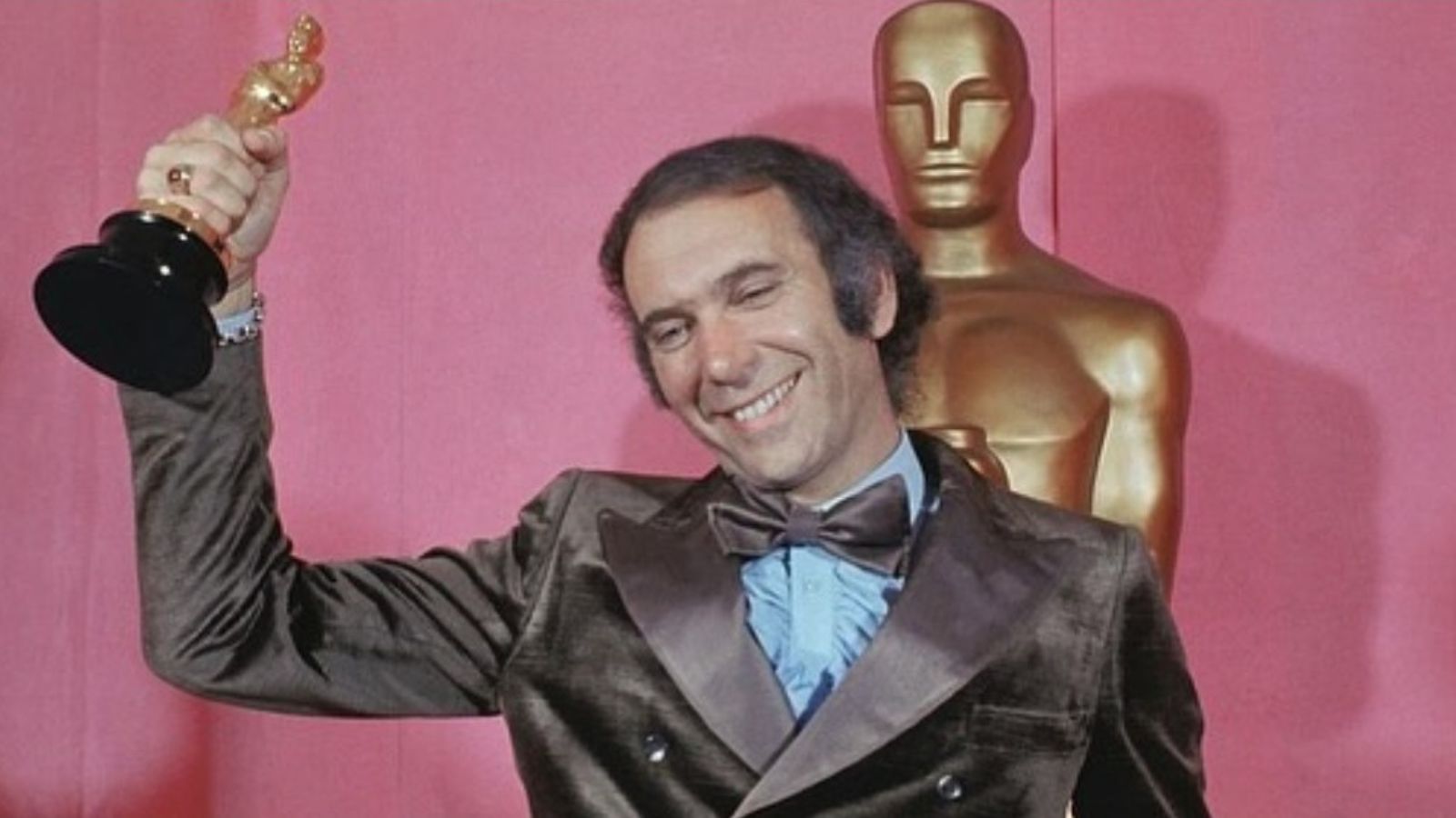 Allen Ruddy Oscar winning producer Albert S Ruddy passes away at 94 | Hollywood ...