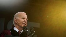 Biden tells graduating students 'I hear' Gaza protests