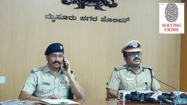 when RN Kulkarni was killed, the city became a talking point. Eventually, within three days, CCTV footage helped the police solve the mystery behind the murder. (Express Photo)