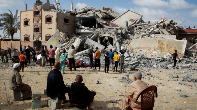 israel hamas war