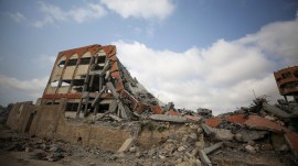 israel hamas war