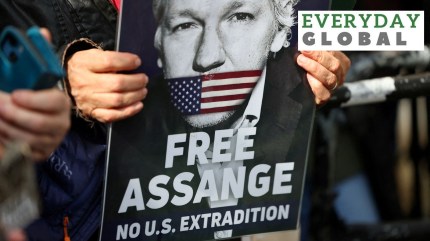 What is the case against WikiLeaks’ Julian Assange?