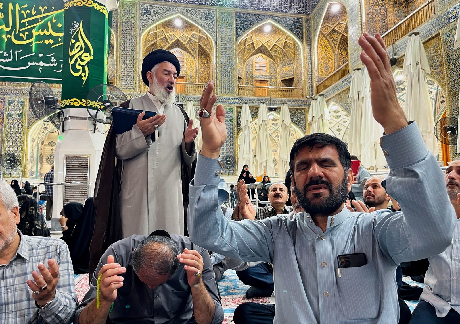 iran president helicopter crash