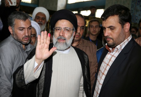 raisi death