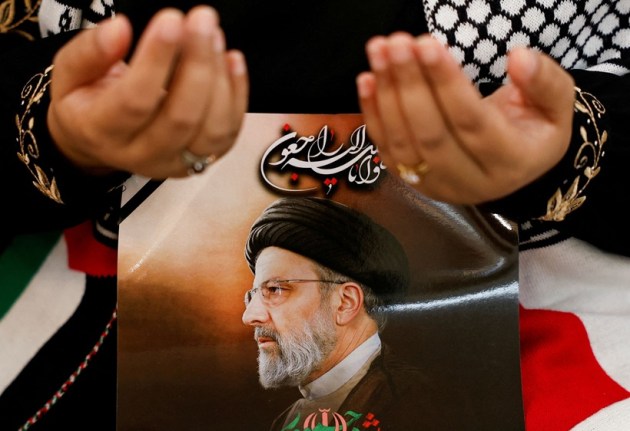 raisi funeral