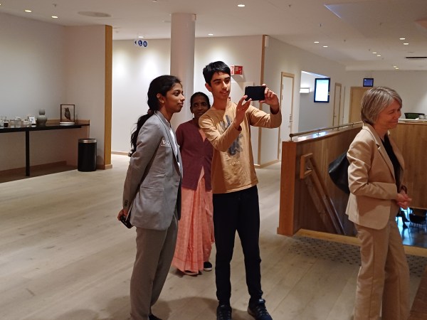 Norway Chess: Vaishali in Stavanger