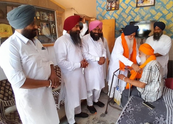 khadoor sahib SAD candidate