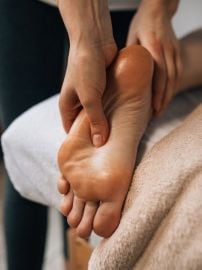 How to improve foot health