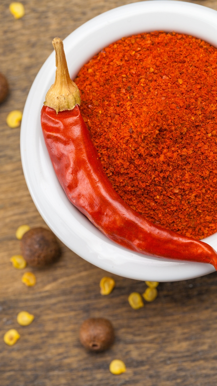 The benefits of eating spicy foods