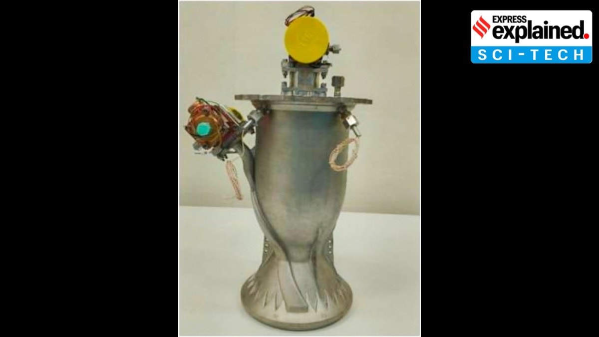 isro engine