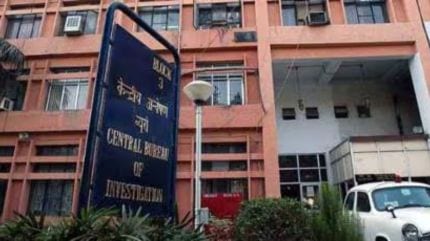 A team of CBI officers raided the houses of Kathi Block no 3 TMC leader Debabrata Panda and another block president Nandadulal Maiti in the early hours of Friday in connection with its ongoing investigation, he said.