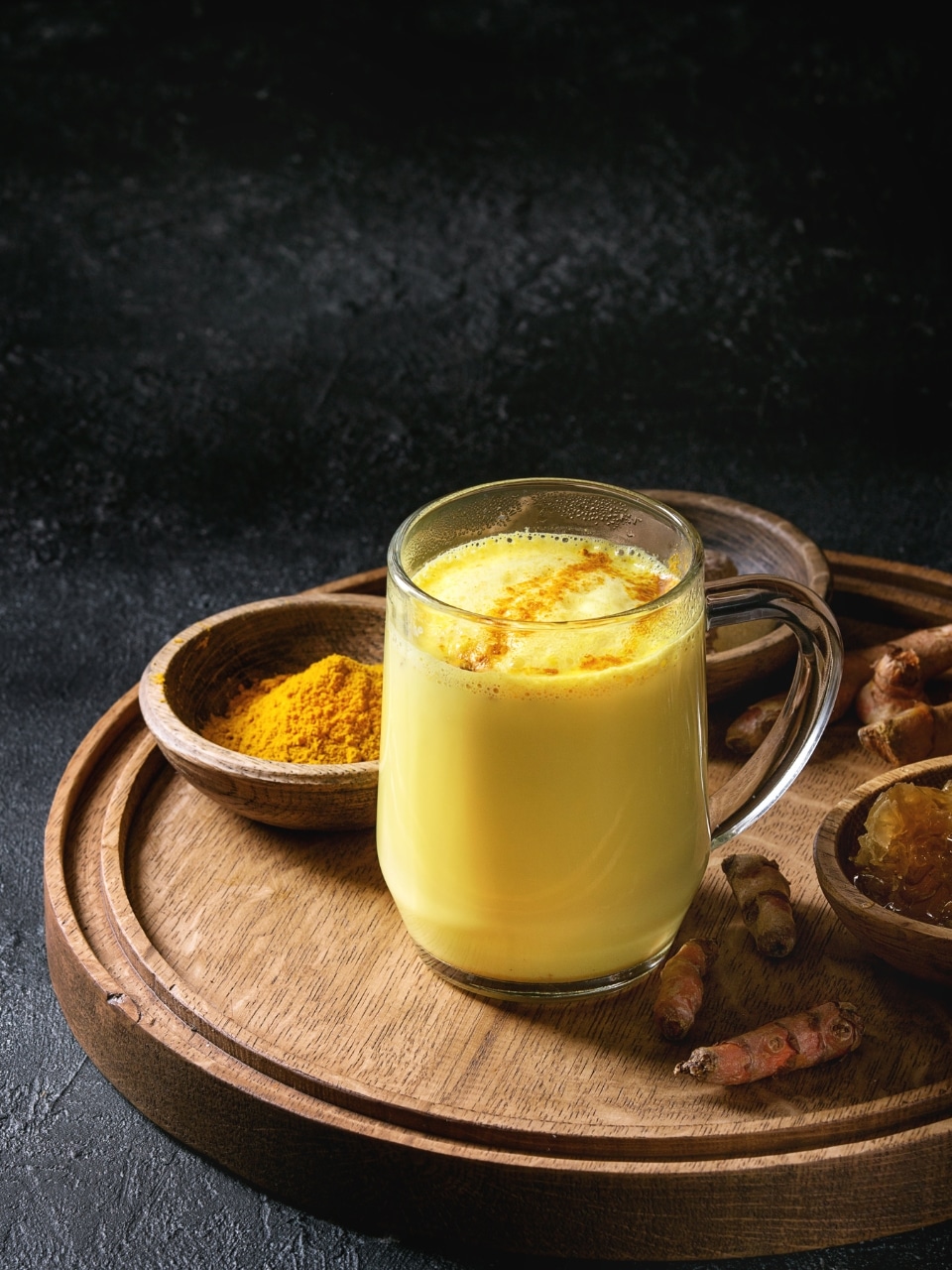 Benefits of drinking haldi milk