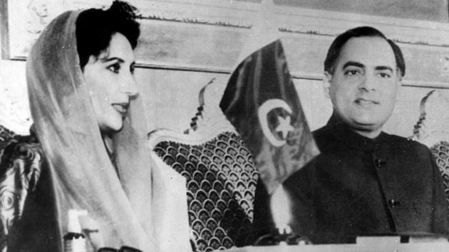Rajiv gandhi's death anniversary