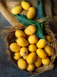 Health benefits of eating mangoes every day