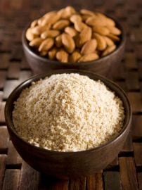 Benefits of consuming almond flour