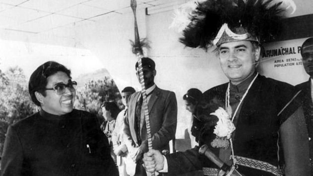 Rajiv gandhi's death anniversary
