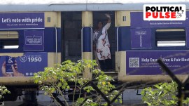 In rare Chhattisgarh seat Congress won in 2019, local issues take centre stage